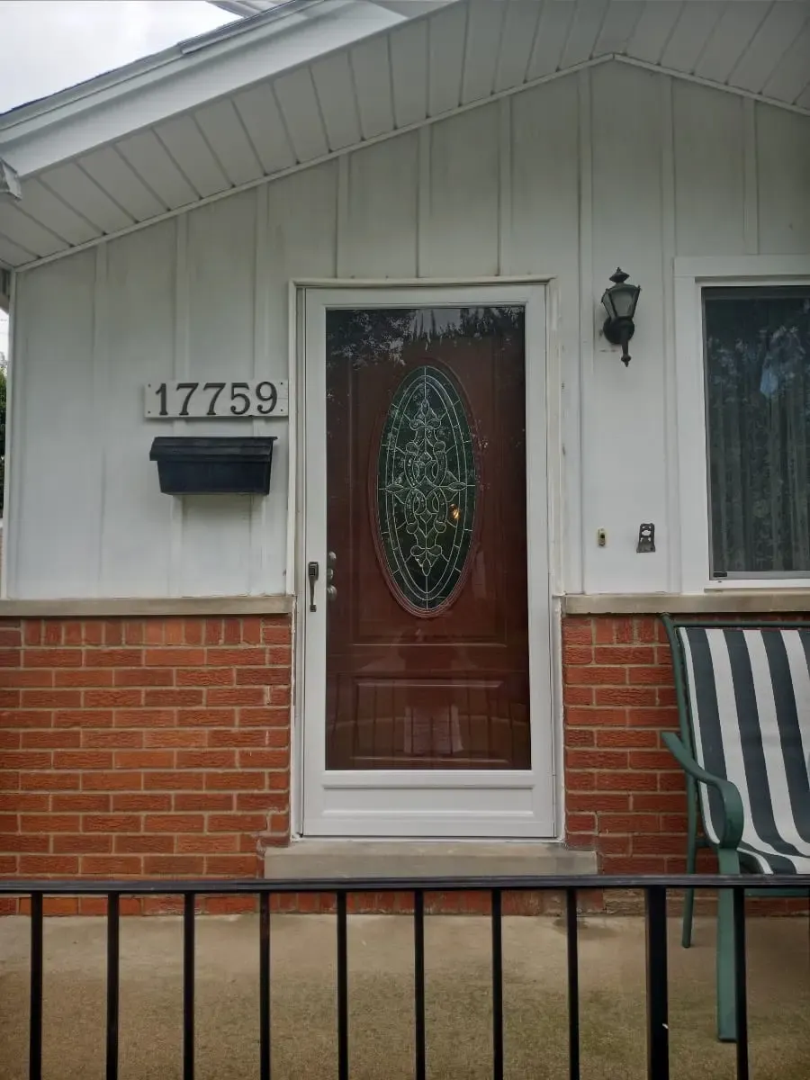 Exterior Door Installation