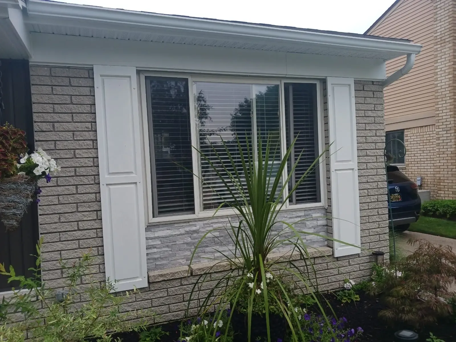 Recent Door Installation