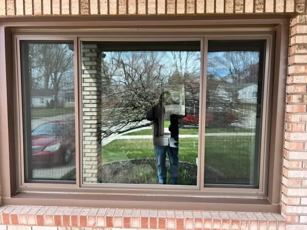 Home Window Installation